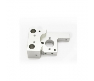 CNC  aluminum precision machine milling parts